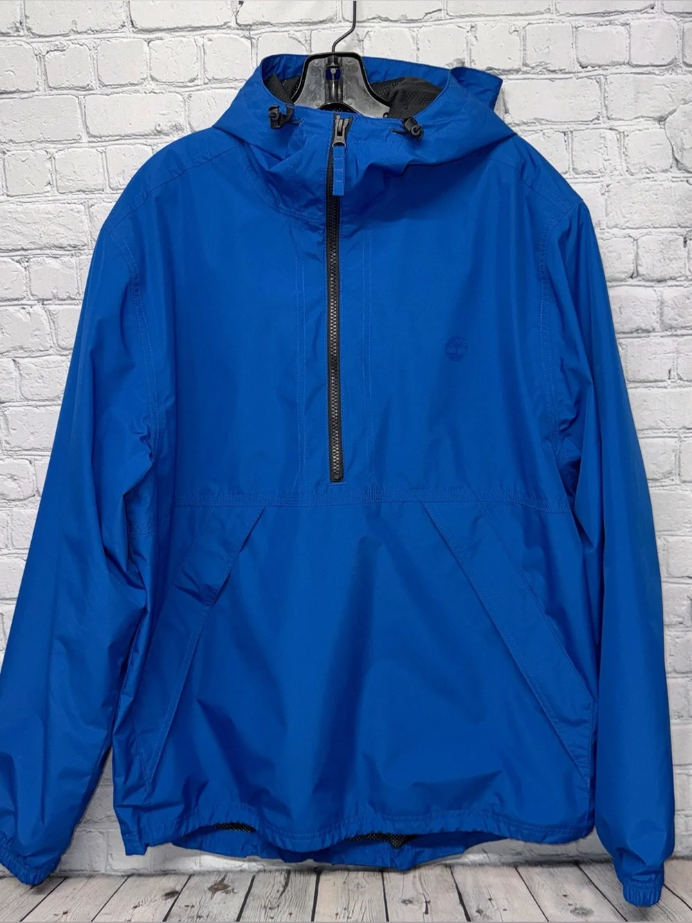 Timberland Pullover Anorak - Picture 1 of 5